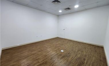 ALQUILER OFICINA AVENIDA BALBOA 200M2 TORRE BICSA CV
