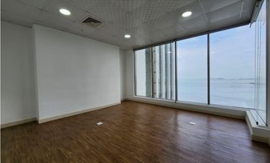ALQUILER OFICINA AVENIDA BALBOA 200M2 TORRE BICSA CV