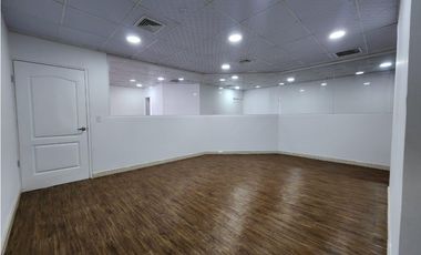 ALQUILER OFICINA AVENIDA BALBOA 200M2 TORRE BICSA CV