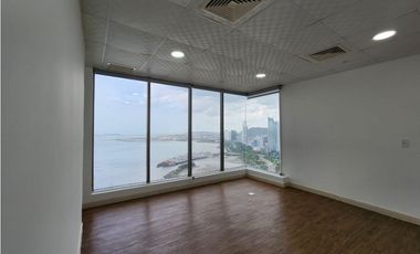 ALQUILER OFICINA AVENIDA BALBOA 200M2 TORRE BICSA CV
