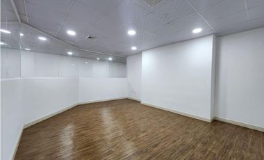 ALQUILER OFICINA AVENIDA BALBOA 200M2 TORRE BICSA CV