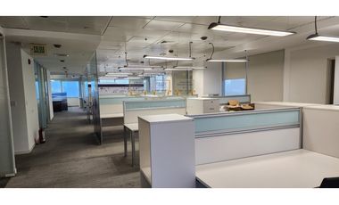 Alquiler de Oficina en Punta Pacifica PH Torre las Americas