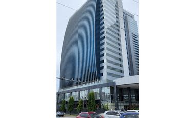 Alquiler de Oficina en Punta Pacifica PH Torre las Americas