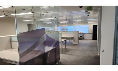 Alquiler de Oficina en Punta Pacifica PH Torre las Americas