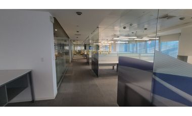 Alquiler de Oficina en Punta Pacifica PH Torre las Americas