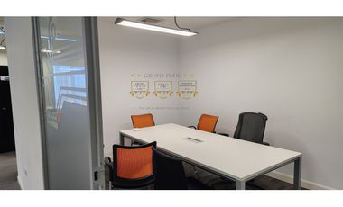 Alquiler de Oficina en Punta Pacifica PH Torre las Americas
