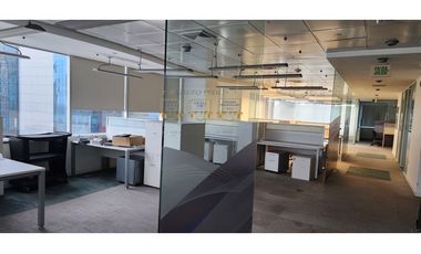 Alquiler de Oficina en Punta Pacifica PH Torre las Americas