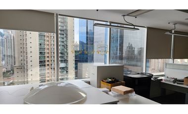 Alquiler de Oficina en Punta Pacifica PH Torre las Americas