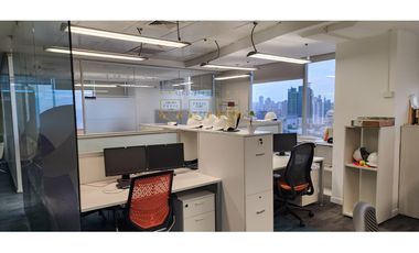 Alquiler de Oficina en Punta Pacifica PH Torre las Americas