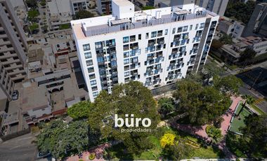 HERMOSO DEPARTAMENTO EN VENTA DÚPLEX EN BARRANCO