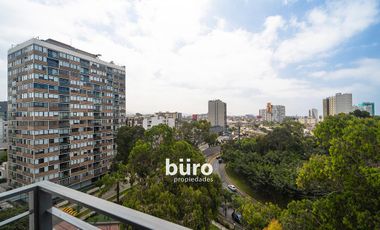 HERMOSO DEPARTAMENTO EN VENTA DÚPLEX EN BARRANCO