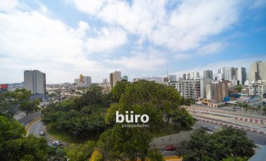 HERMOSO DEPARTAMENTO EN VENTA DÚPLEX EN BARRANCO