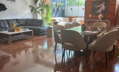 EXCLUSIVO DEPARTAMENTO EN ALQUILER EN SURCO DENTRO DE CONDOMINIO CERRADO