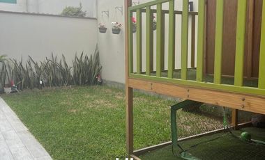 EXCLUSIVO DEPARTAMENTO EN ALQUILER EN SURCO DENTRO DE CONDOMINIO CERRADO