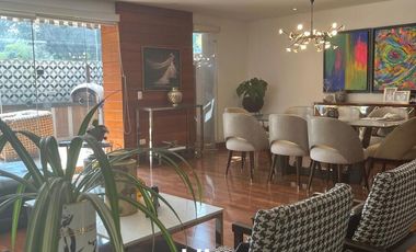 EXCLUSIVO DEPARTAMENTO EN ALQUILER EN SURCO DENTRO DE CONDOMINIO CERRADO