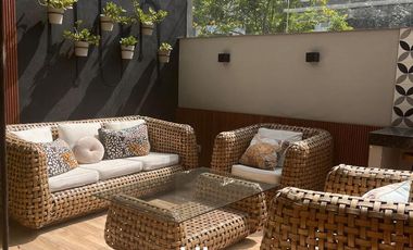 EXCLUSIVO DEPARTAMENTO EN ALQUILER EN SURCO DENTRO DE CONDOMINIO CERRADO