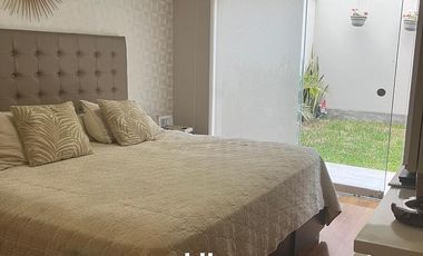 EXCLUSIVO DEPARTAMENTO EN ALQUILER EN SURCO DENTRO DE CONDOMINIO CERRADO