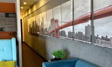 Renta de Departamento Amueblado en Distrito Uno