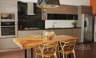 Renta de Departamento Amueblado en Distrito Uno