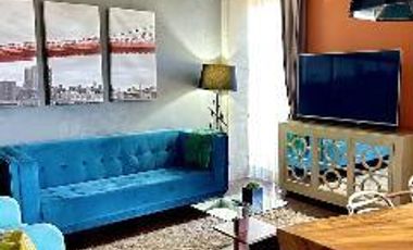 Renta de Departamento Amueblado en Distrito Uno