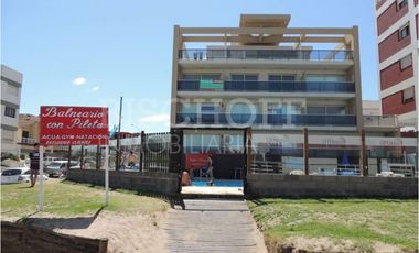 DEPARTAMENTO 2 AMBIENTES, BALCON/TERRAZA PROPIA VISTA AL MAR!