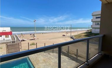 HERMOSO DEPARTAMENTO 2 AMBIENTES, FRENTE AL MAR!