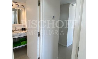 HERMOSO DEPARTAMENTO 2 AMBIENTES, FRENTE AL MAR!