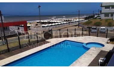 HERMOSO DEPARTAMENTO 2 AMBIENTES, FRENTE AL MAR!