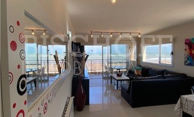 HERMOSO DEPARTAMENTO 2 AMBIENTES, FRENTE AL MAR!