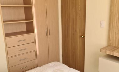 Departamento amueblado en Renta en Bosques de la Huasteca