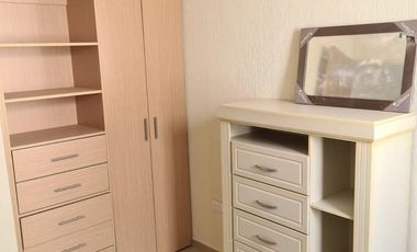 Departamento amueblado en Renta en Bosques de la Huasteca