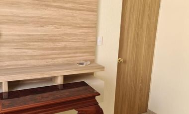 Departamento amueblado en Renta en Bosques de la Huasteca