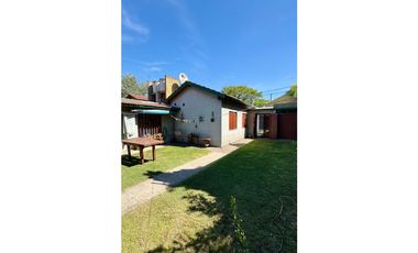 PH 3 AMBIENTES CON QUINCHO Y PARQUET, BARRIO CAISAMAR