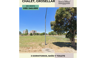 Terreno sobre Av. Arturo Alió y Alberti. 746 M2 Lote 15