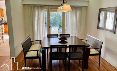 Chalet estilo Mar del Plata