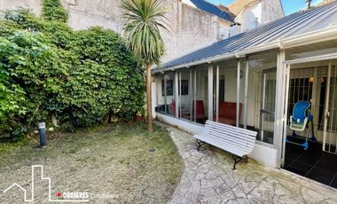 Chalet estilo Mar del Plata