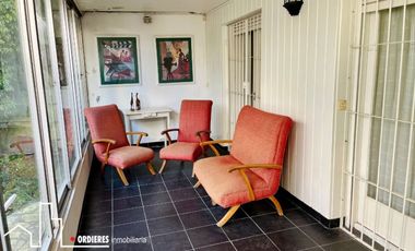 Chalet estilo Mar del Plata