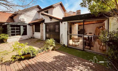 CHALET MAR DEL PLATA