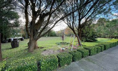 Fraccion De 1840m2 Con 270m2 Construidos