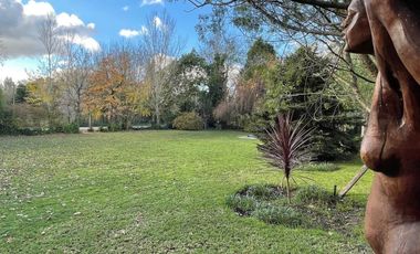 Fraccion De 1840m2 Con 270m2 Construidos