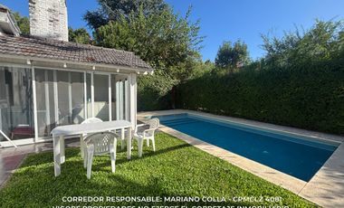 Casa en venta c/ cochera en Canning