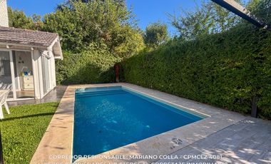 Casa en venta c/ cochera en Canning