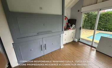 Casa en venta c/ cochera en Canning