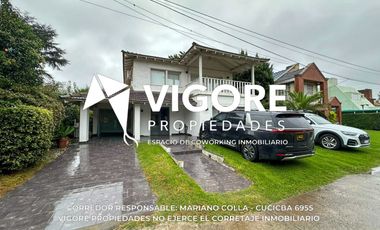 Casa en venta c/ cochera en Canning
