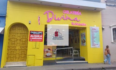 Local comercial en alquiler ubicado en Centro