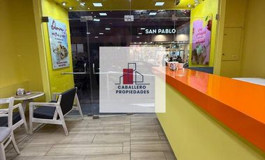 Local comercial en alquiler ubicado en Centro
