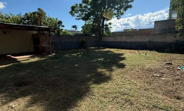 Casa en venta c/ cochera en La Chacarita