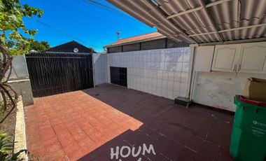 CASA SÓLIDA 1 PISO 3 DORMITORIO, 1 BAÑO