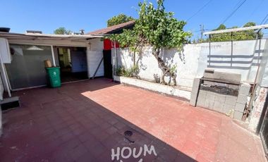 CASA SÓLIDA 1 PISO 3 DORMITORIO, 1 BAÑO