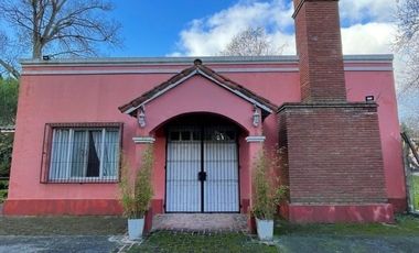 Fraccion De 1840m2 Con 270m2 Construidos